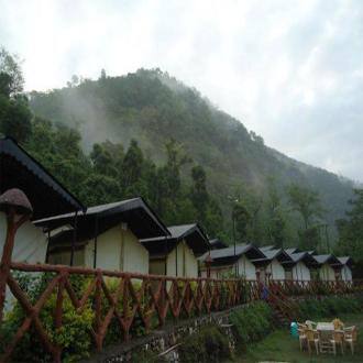 Stay In A Camping Ground In Rishikesh Kaudiyala, Rishikesh 2